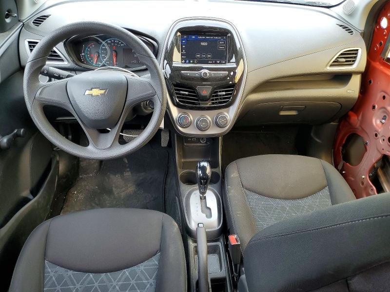Продаж на аукціоні авто 2021 Chevrolet Spark, vin: KL8CB6SA2MC227185, номер лоту: 53904256