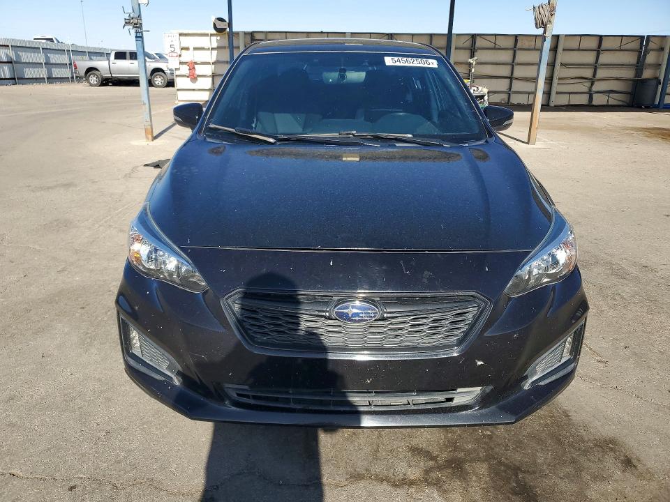 Продажа на аукционе авто 2017 Subaru Impreza, vin: 4S3GKAL60H3601031, номер лота: 54562506