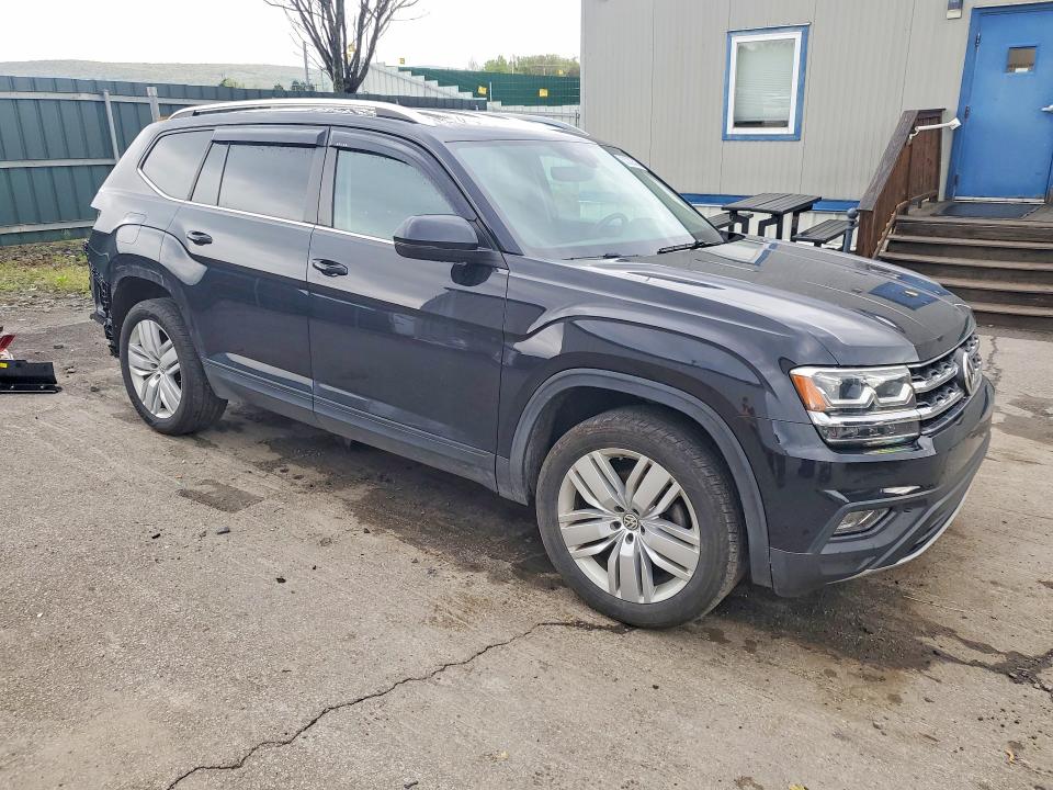 53333516 :رقم المزاد ، 1V2UR2CA9KC546657 vin ، 2019 Volkswagen Atlas مزاد بيع