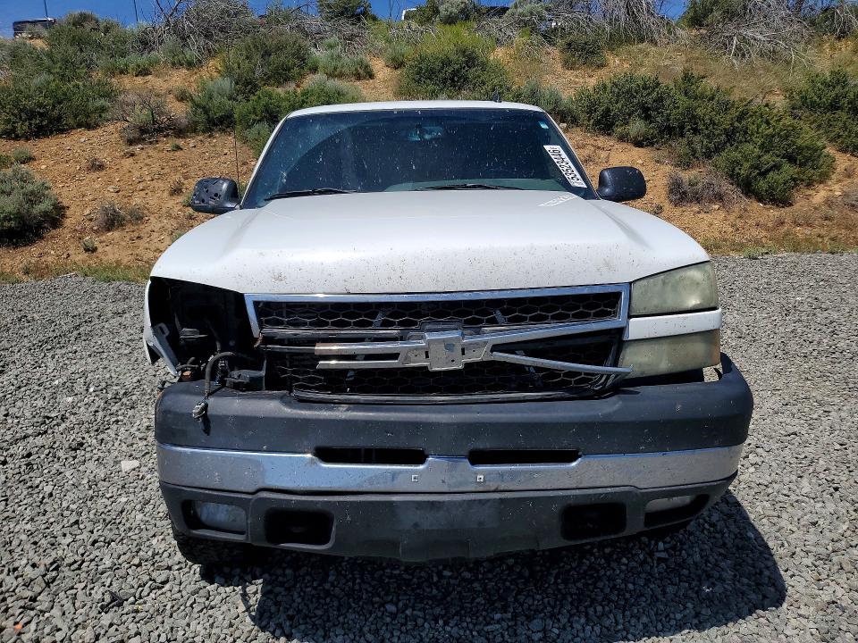 2007 Chevrolet Silverado მანქანა იყიდება აუქციონზე, vin: 1GCHK23D77F171021, აუქციონის ნომერი: 53523446