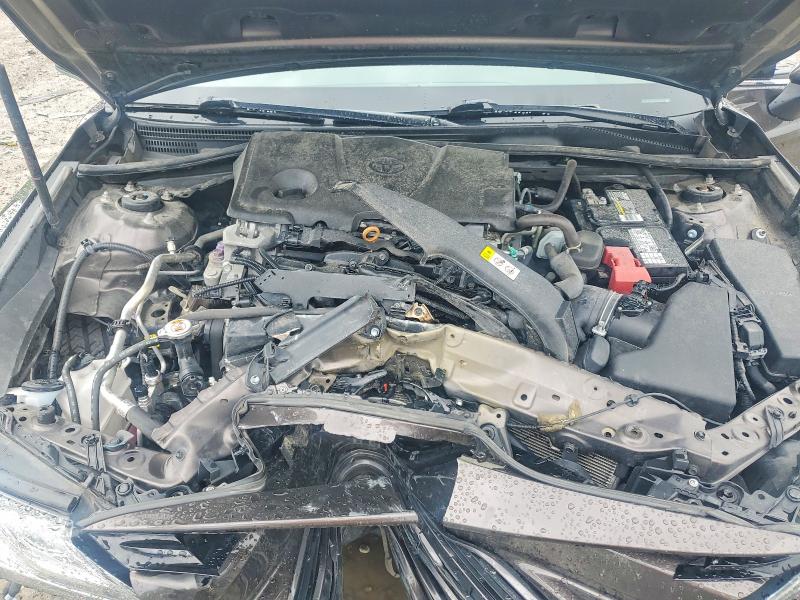 2018 Toyota Camry მანქანა იყიდება აუქციონზე, vin: 4T1B11HKXJU134165, აუქციონის ნომერი: 54841636
