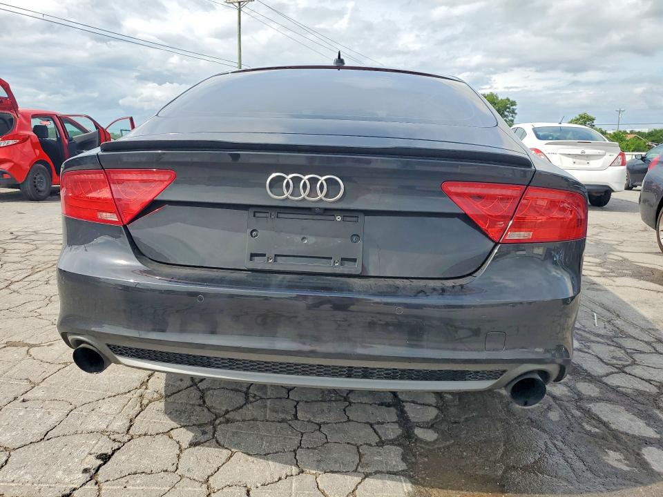 Продажа на аукционе авто 2015 Audi A7, vin: WAU2GAFC1FN021475, номер лота: 55094816
