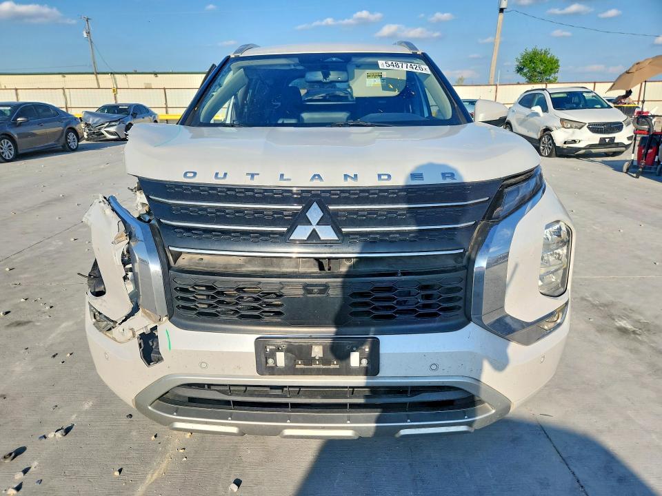 54877426 :رقم المزاد ، JA4J3VA88NZ059811 vin ، 2022 Mitsubishi Outlander مزاد بيع