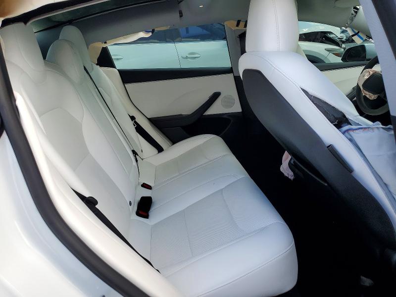 Продажа на аукционе авто 2025 Tesla Model 3, vin: 5YJ3E1EA3SF887135, номер лота: 54289816