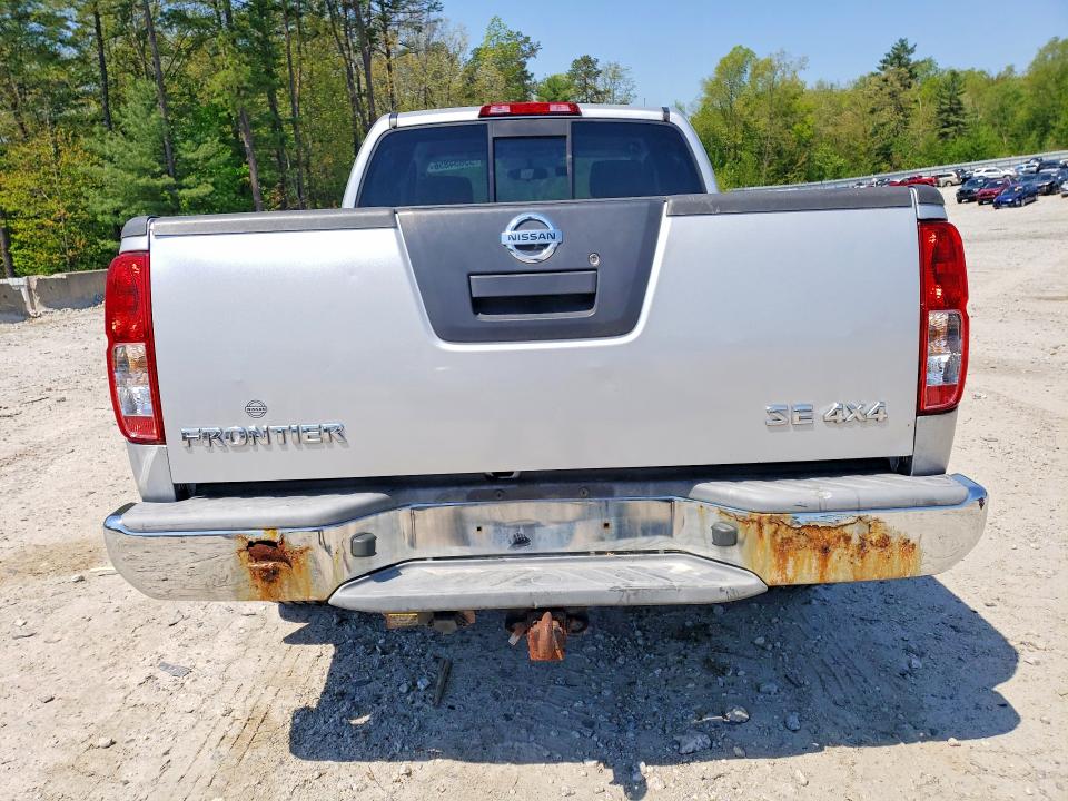 2010 Nissan Frontier მანქანა იყიდება აუქციონზე, vin: 1N6AD0CW4AC420401, აუქციონის ნომერი: 53654856