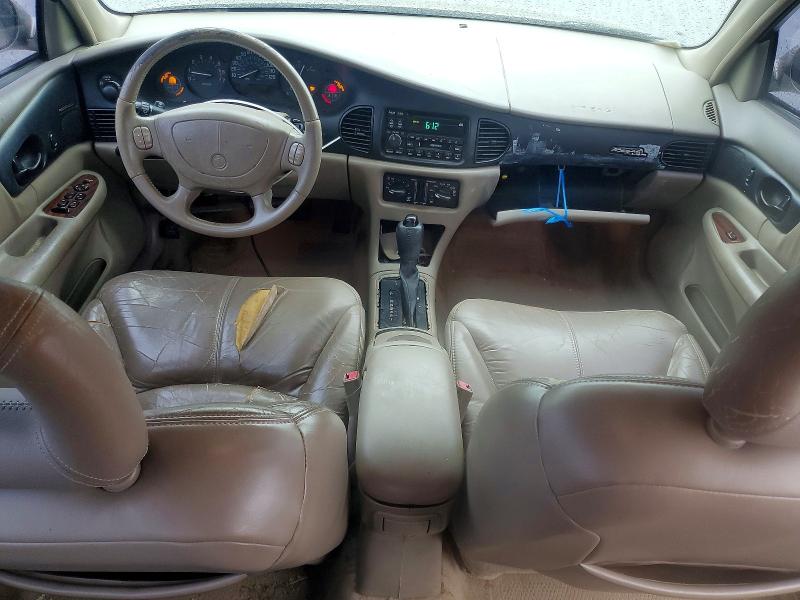 Продаж на аукціоні авто 2000 Buick Regal, vin: 2G4WB55K0Y1195623, номер лоту: 52414096