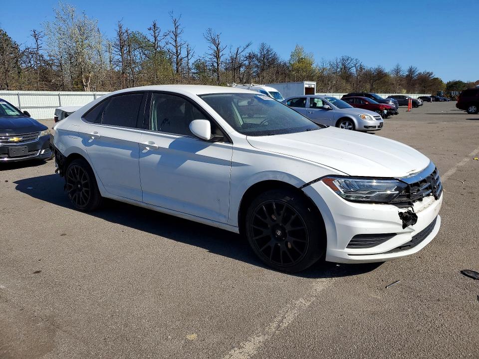 Продажа на аукционе авто 2020 Volkswagen Jetta, vin: 3VWCB7BU8LM061854, номер лота: 53245536