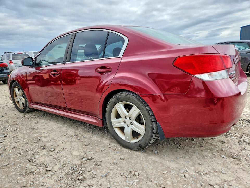 Aukcja sprzedaży 2011 Subaru Legacy, vin: 4S3BMCG63B3231355, numer aukcji: 52499006