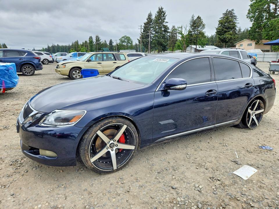 Auction sale of the 2009 Lexus Gs, vin: JTHBL96S495002944, lot number: 54262566