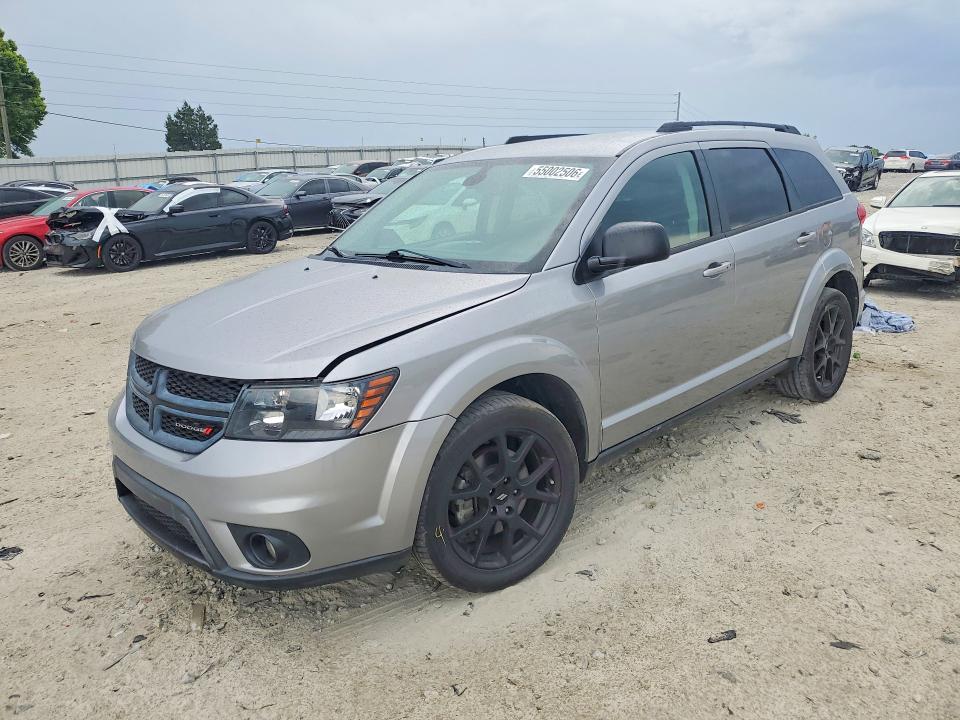 Продажа на аукционе авто 2019 Dodge Journey, vin: 3C4PDCBB5KT687078, номер лота: 55002506