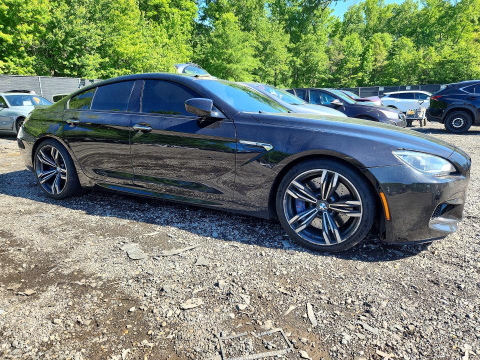 Продаж на аукціоні авто 2014 Bmw M6, vin: WBS6C9C58ED466782, номер лоту: 52876266