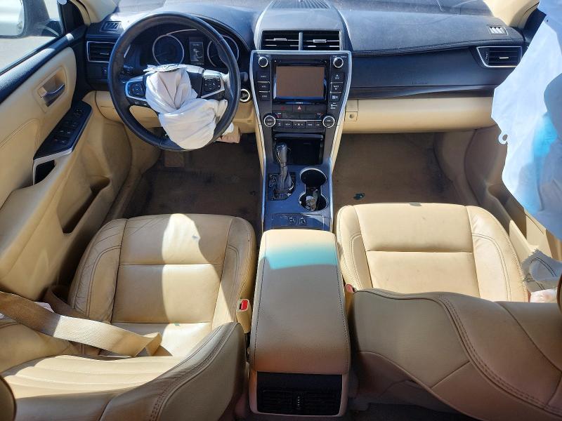 Продажа на аукционе авто 2016 Toyota Camry, vin: 4T4BF1FK8GR583475, номер лота: 54174506