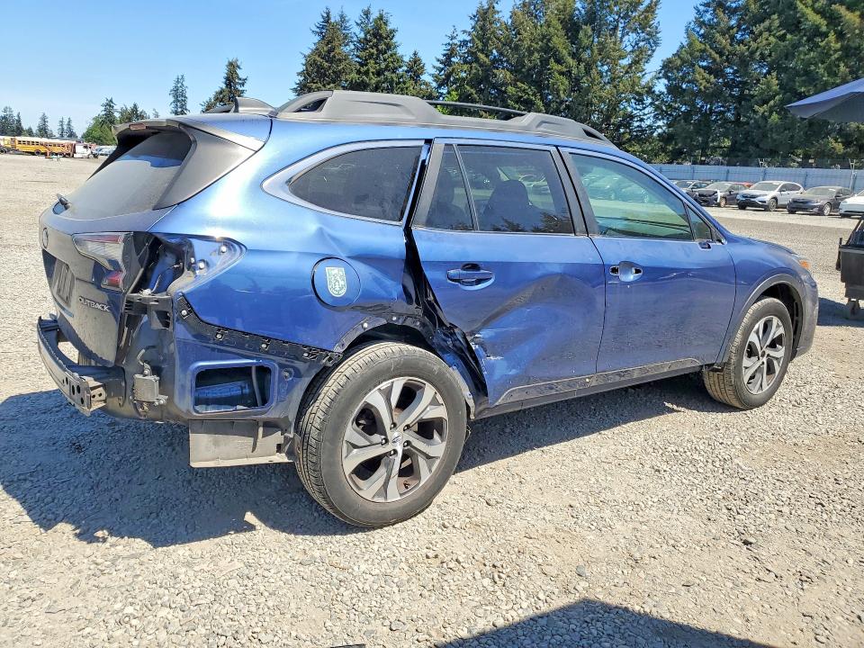 Продажа на аукционе авто 2021 Subaru Outback, vin: 4S4BTANC1M3102237, номер лота: 52350276