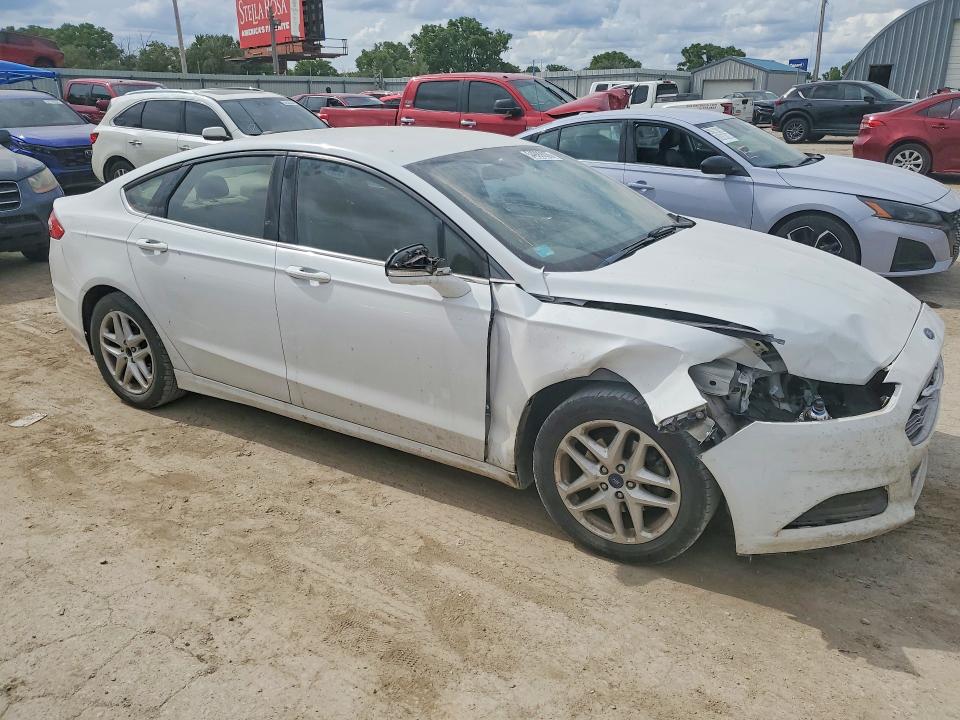Aukcja sprzedaży 2015 Ford Fusion, vin: 3FA6P0H79FR136875, numer aukcji: 54999926