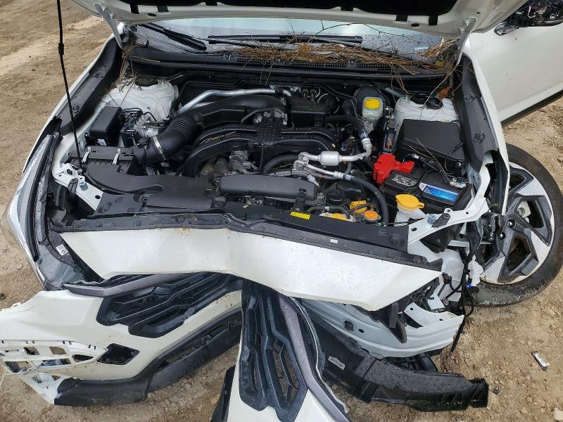 54418076 :رقم المزاد ، 4S4GUHM60R3790343 vin ، 2024 Subaru Crosstrek مزاد بيع