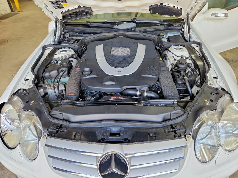 54014616 :رقم المزاد ، WDBSK71F67F126528 vin ، 2007 Mercedes-benz Sl مزاد بيع