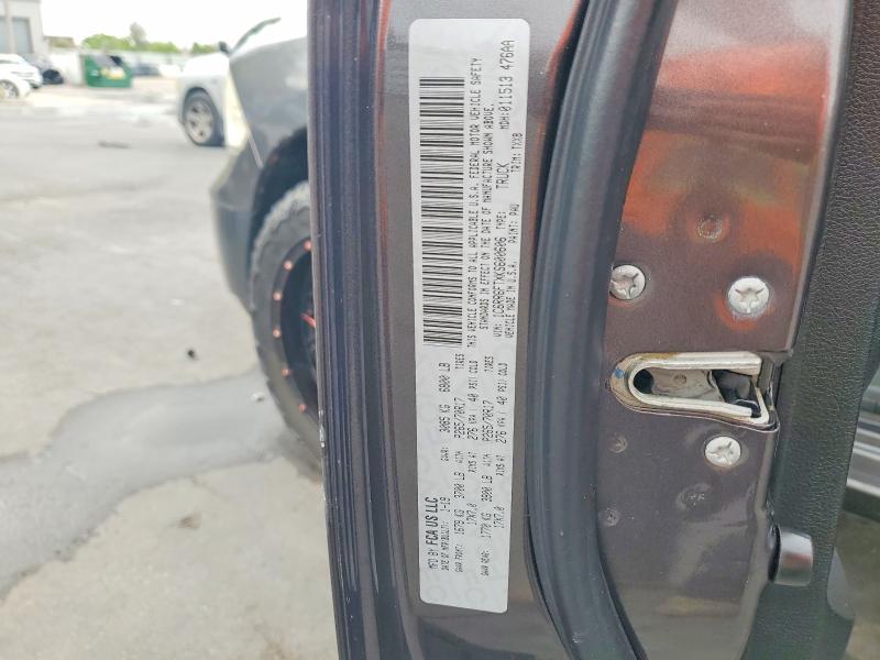 52329276 :رقم المزاد ، 1C6RR6FTXKS600606 vin ، 2019 Ram 1500 Classic مزاد بيع