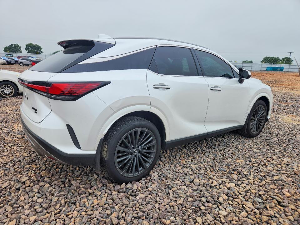 Продаж на аукціоні авто 2025 Lexus Rx 350, vin: 2T2BAMCA8SC111854, номер лоту: 53453916