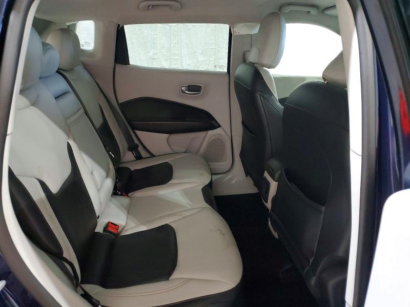 Aukcja sprzedaży 2018 Jeep Compass, vin: 3C4NJDCB8JT131804, numer aukcji: 55019996