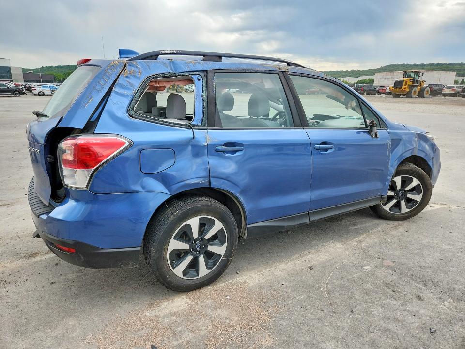 Продаж на аукціоні авто 2018 Subaru Forester, vin: JF2SJABC7JH546558, номер лоту: 53892546