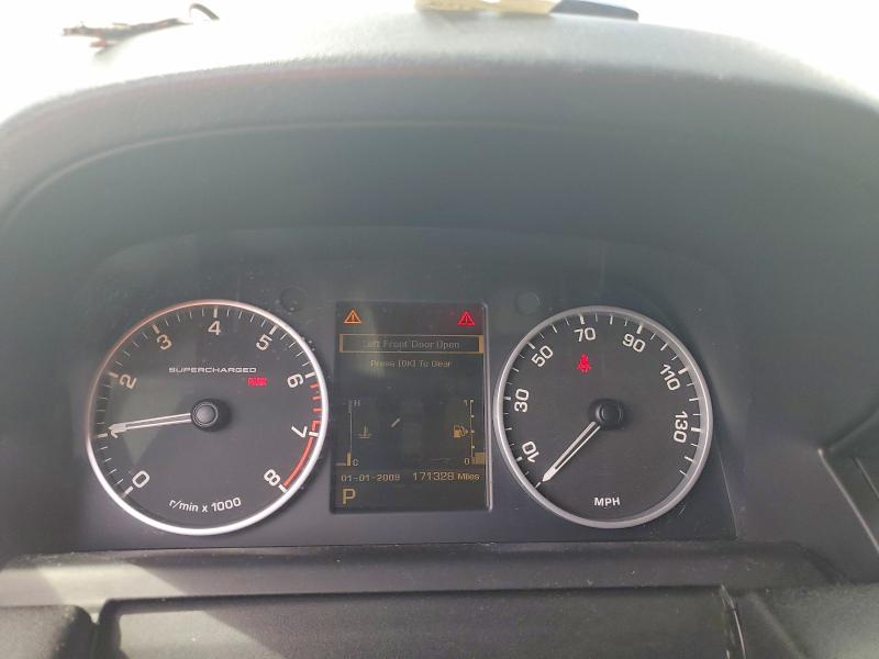 2010 Land Rover Range Rover Sport მანქანა იყიდება აუქციონზე, vin: SALSH2E4XAA246888, აუქციონის ნომერი: 54898176