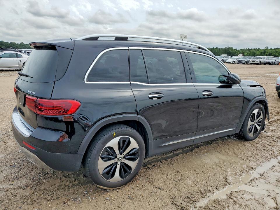 Aukcja sprzedaży 2024 Mercedes-benz Glb, vin: W1N4M4GB2RW355842, numer aukcji: 54607696