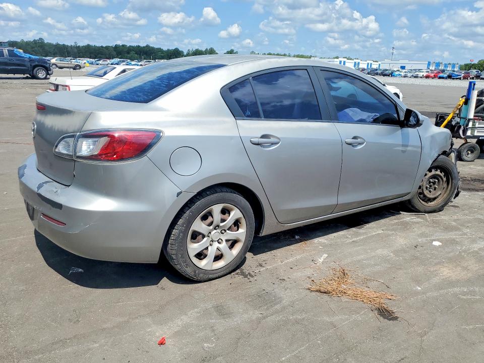 Aukcja sprzedaży 2012 Mazda 3, vin: JM1BL1UG4C1591039, numer aukcji: 54187096