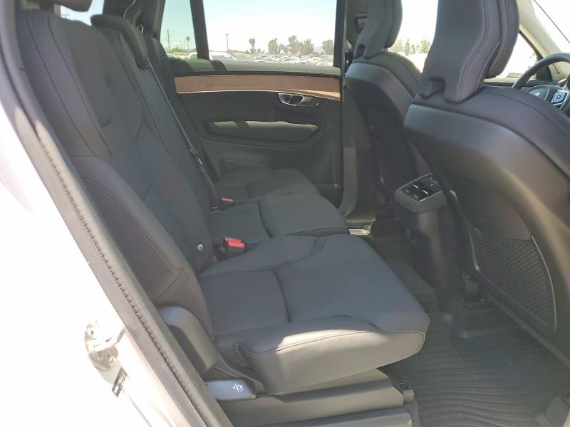 54478936 :رقم المزاد ، YV4062PB8S1351721 vin ، 2025 Volvo Xc90 مزاد بيع