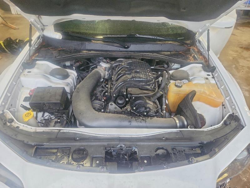 2018 Chrysler 300 მანქანა იყიდება აუქციონზე, vin: 2C3CCABG6JH244516, აუქციონის ნომერი: 55314936