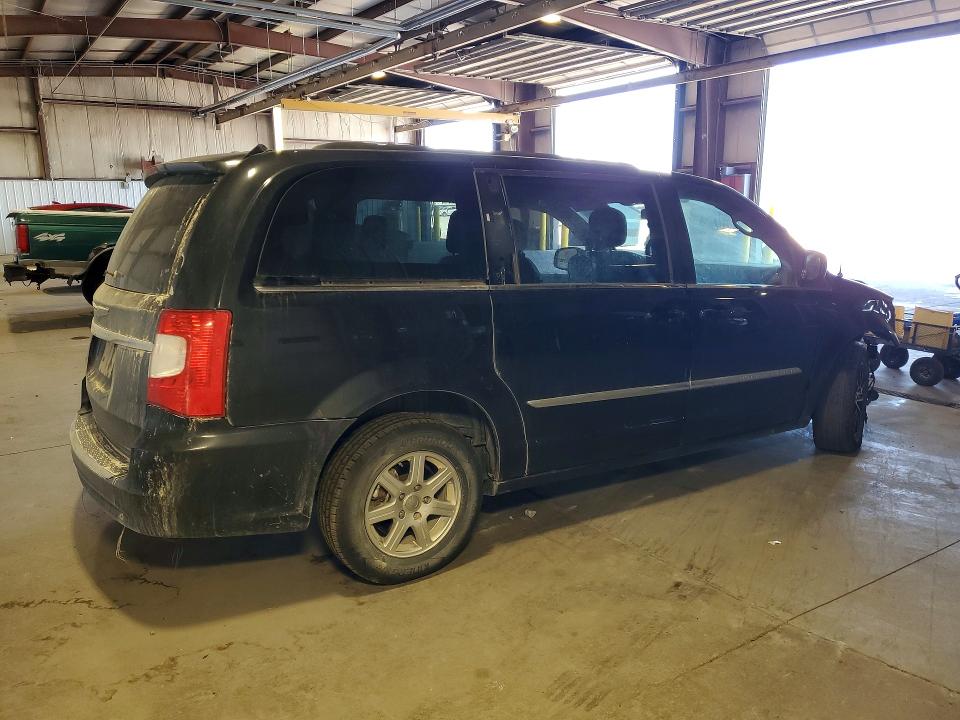 53249786 :رقم المزاد ، 2C4RC1BG3CR140472 vin ، 2012 Chrysler Town & Country مزاد بيع