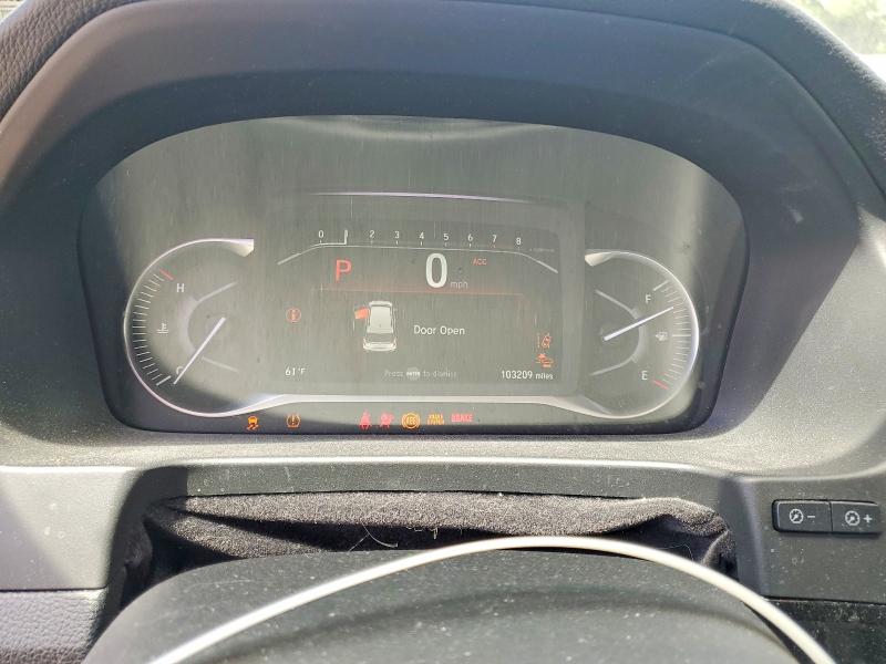 Продаж на аукціоні авто 2022 Honda Passport, vin: 5FNYF8H06NB019181, номер лоту: 53643666