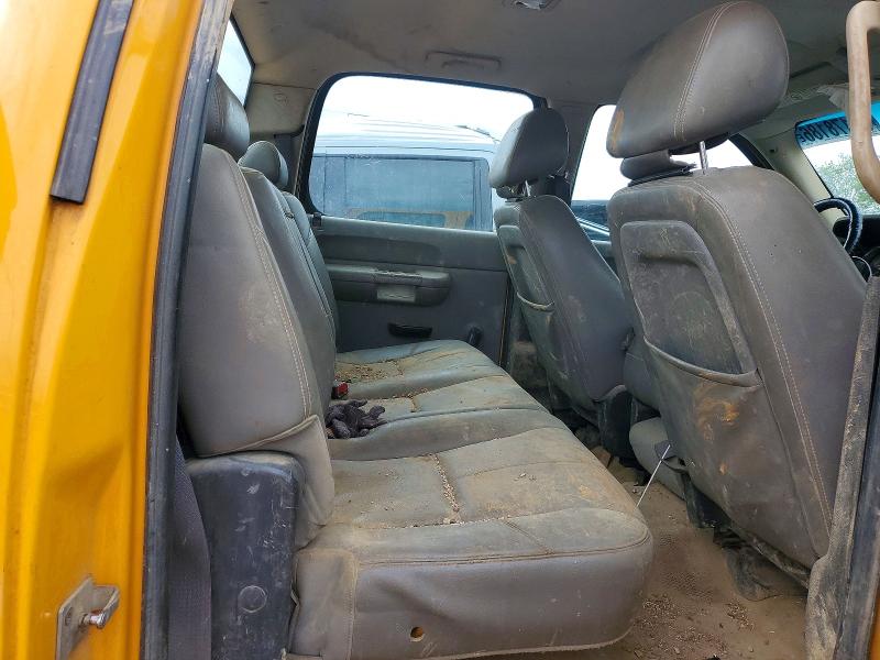 Продаж на аукціоні авто 2013 Chevrolet Silverado, vin: 1GB4CZCG2DF235822, номер лоту: 52178186