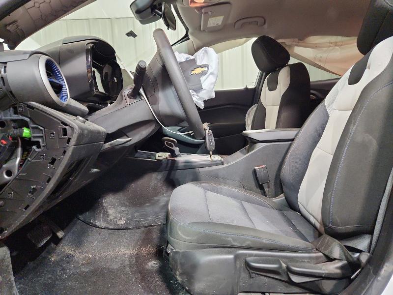 48478576 :رقم المزاد ، KL77LFEPXSC184442 vin ، 2025 Chevrolet Trax مزاد بيع