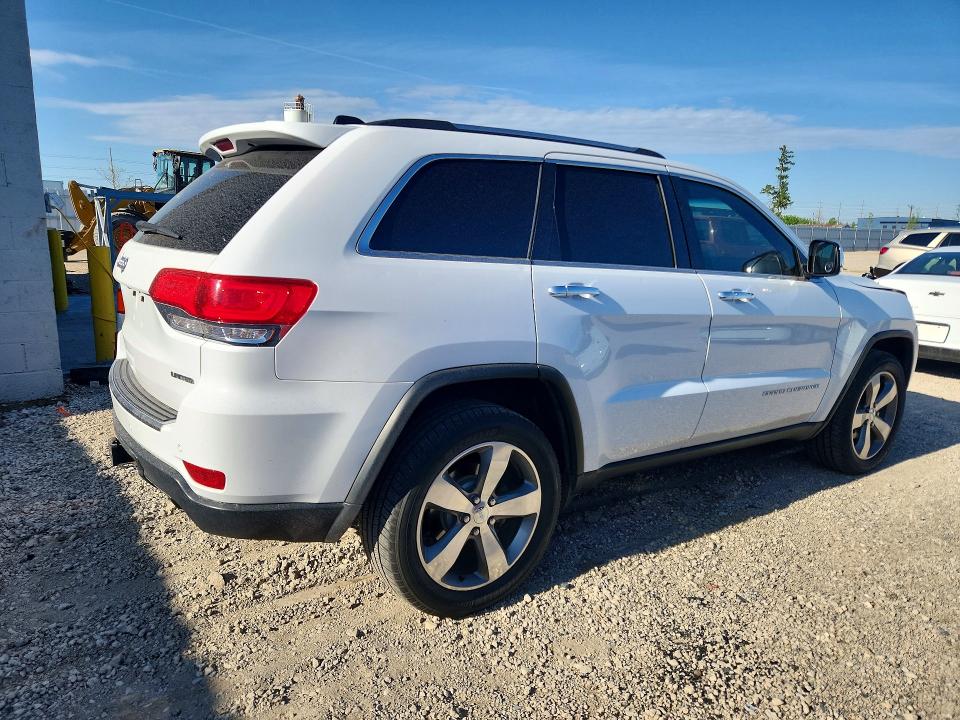 51617496 :رقم المزاد ، 1C4RJFBG7FC840379 vin ، 2015 Jeep Grand Cherokee مزاد بيع