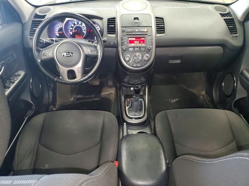 Продажа на аукционе авто 2013 Kia Soul, vin: KNDJT2A64D7565956, номер лота: 54791226