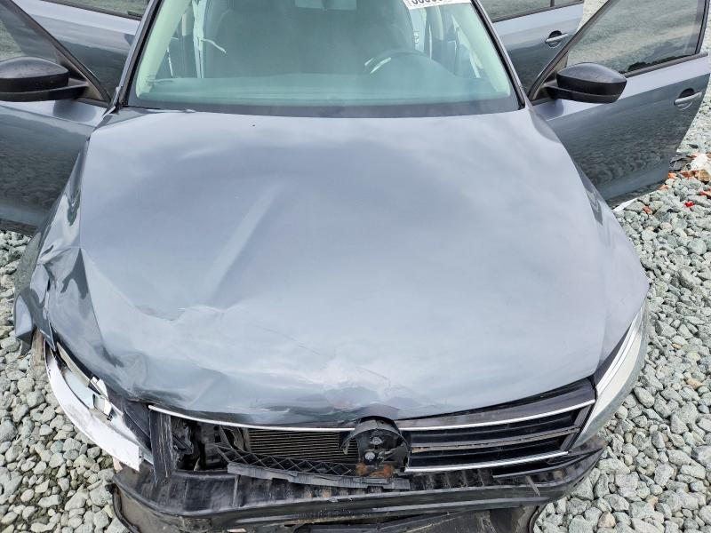55056226 :رقم المزاد ، 3VW2K7AJXFM208876 vin ، 2015 Volkswagen Jetta مزاد بيع
