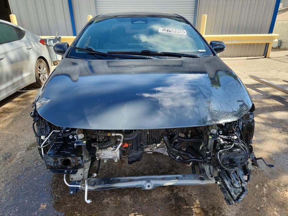 2023 Toyota Corolla Hybrid მანქანა იყიდება აუქციონზე, vin: JTDBDMHE3P3004864, აუქციონის ნომერი: 52758966