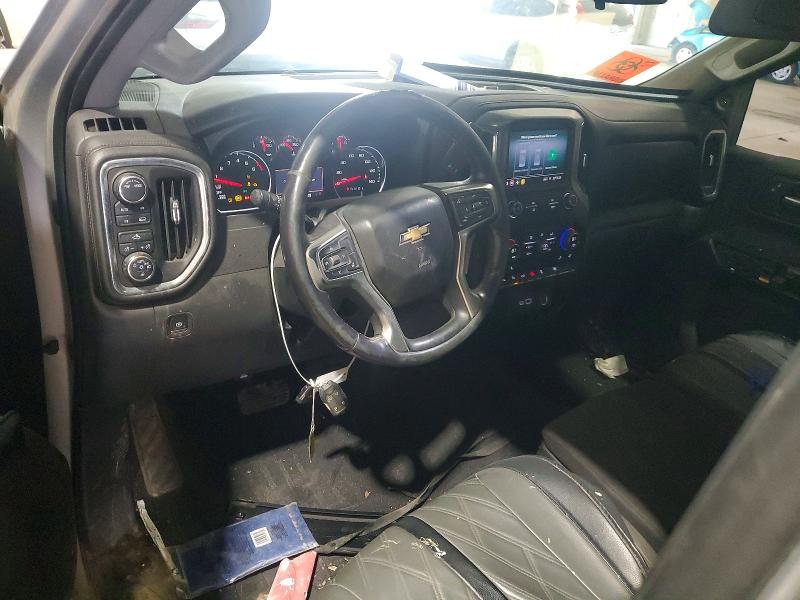 Aukcja sprzedaży 2020 Chevrolet Silverado, vin: 3GCUYDED0LG406809, numer aukcji: 52494896