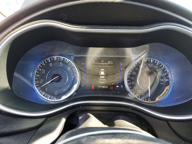 Продаж на аукціоні авто 2015 Chrysler 200, vin: 1C3CCCAB0FN668208, номер лоту: 53239616