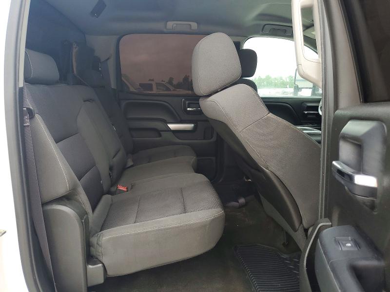 Продаж на аукціоні авто 2015 Chevrolet Silverado, vin: 1GB4CZC84FF504284, номер лоту: 54158746
