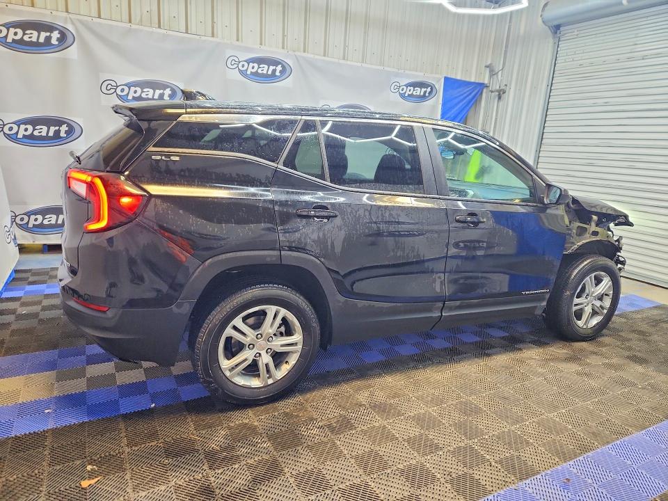 2024 Gmc Terrain მანქანა იყიდება აუქციონზე, vin: 3GKALTEGXRL311135, აუქციონის ნომერი: 52991826