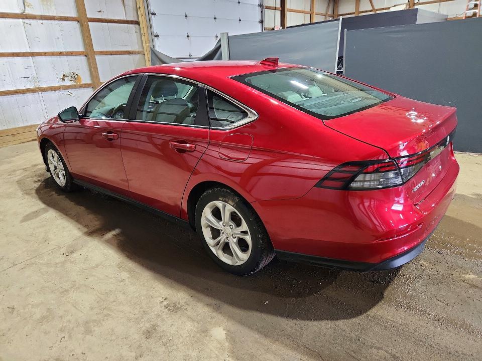 Продаж на аукціоні авто 2024 Honda Accord, vin: 1HGCY1F22RA022093, номер лоту: 52285686