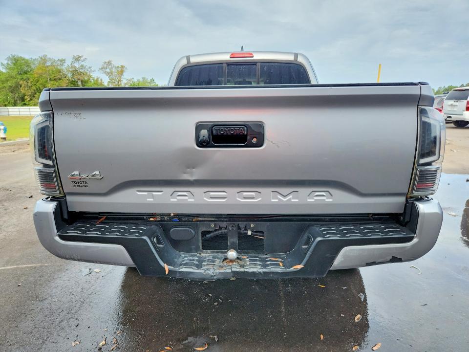 Продаж на аукціоні авто 2017 Toyota Tacoma, vin: 5TFSX5EN7HX049740, номер лоту: 54897136