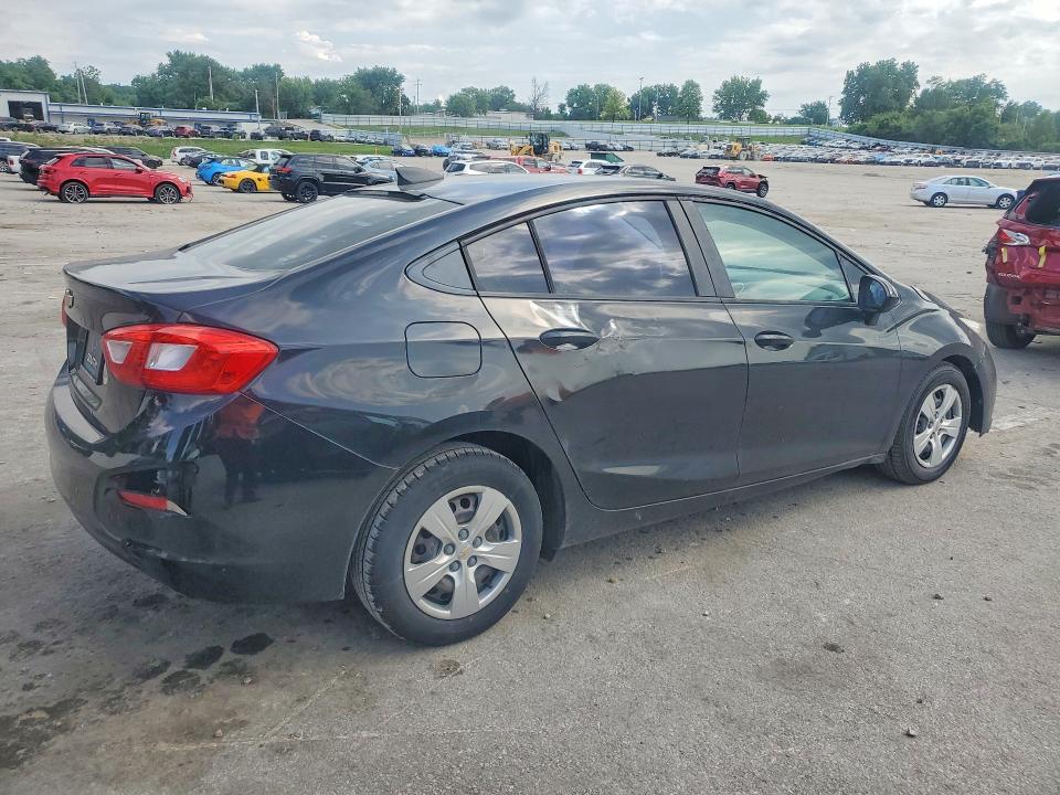 Продаж на аукціоні авто 2016 Chevrolet Cruze, vin: 1G1BC5SM7G7317572, номер лоту: 55140396