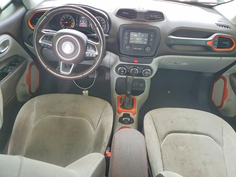 Aukcja sprzedaży 2017 Jeep Renegade, vin: ZACCJABB6HPE72174, numer aukcji: 55382836