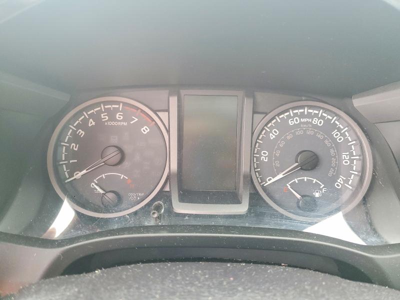 55444426 :رقم المزاد ، 5TFAZ5CN9GX003768 vin ، 2016 Toyota Tacoma مزاد بيع