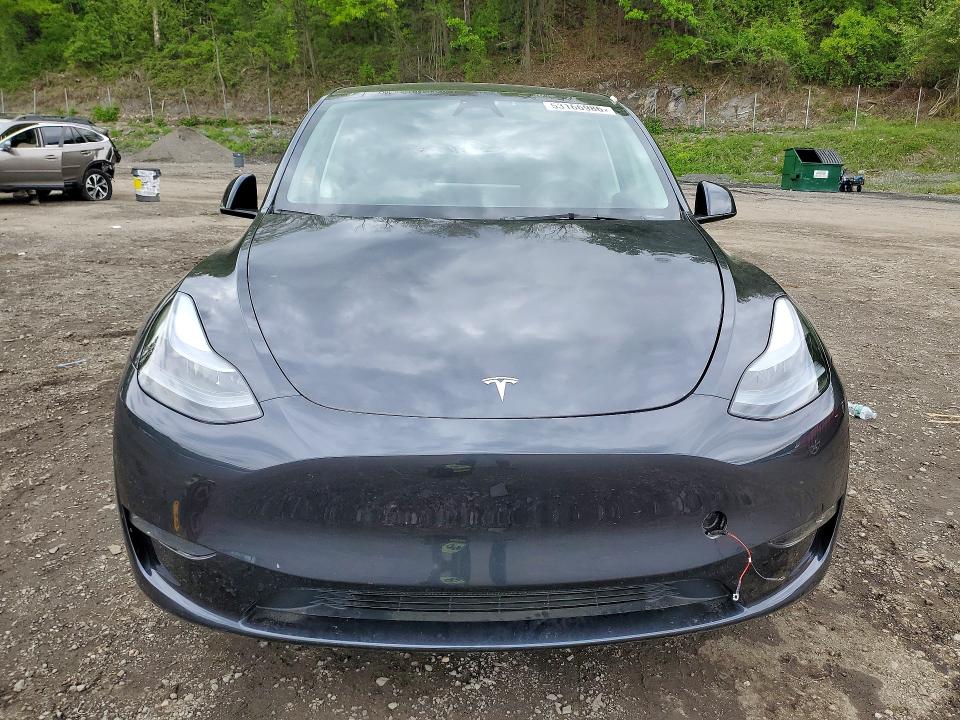 Продажа на аукционе авто 2024 Tesla Model Y, vin: 7SAYGAEE4RF207551, номер лота: 53166986