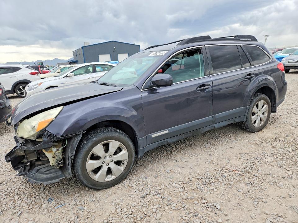 Продажа на аукционе авто 2011 Subaru Outback, vin: 4S4BRBCC6B3404739, номер лота: 55627766