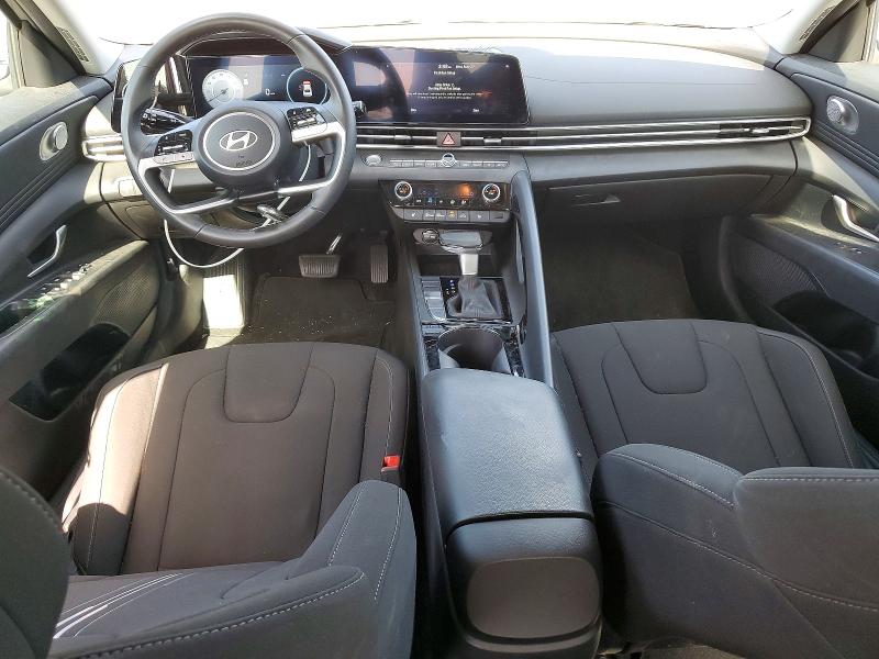 Aukcja sprzedaży 2024 Hyundai Elantra, vin: KMHLS4DG1RU805254, numer aukcji: 55019486