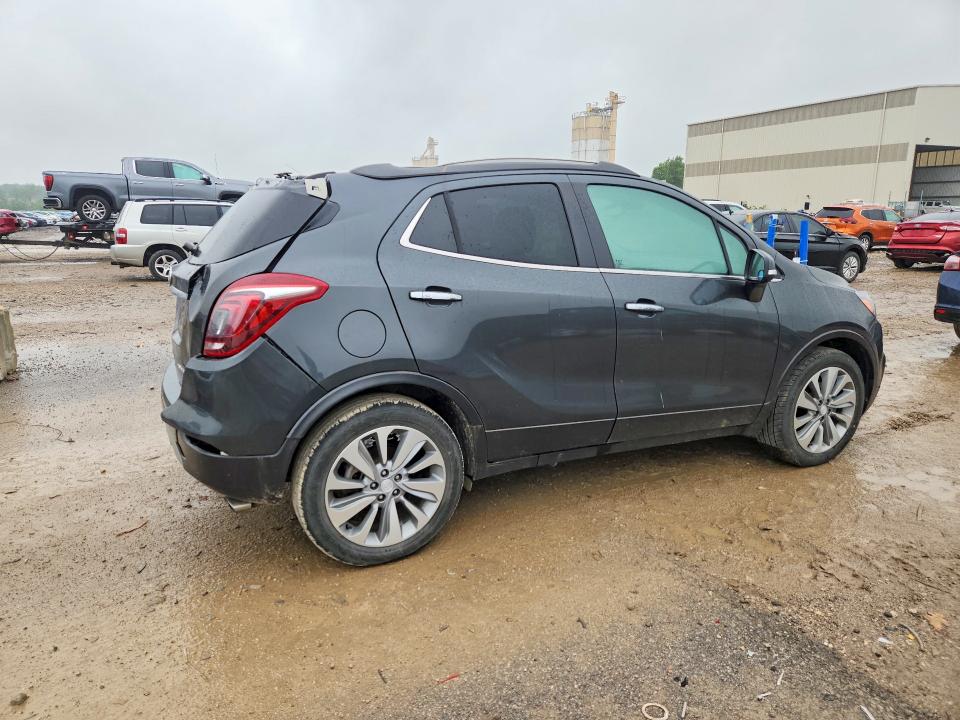 Продажа на аукционе авто 2018 Buick Encore, vin: KL4CJASB9JB574465, номер лота: 53423506